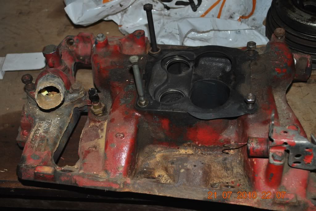 Pontiac 400 timing chain Pontiac Forums